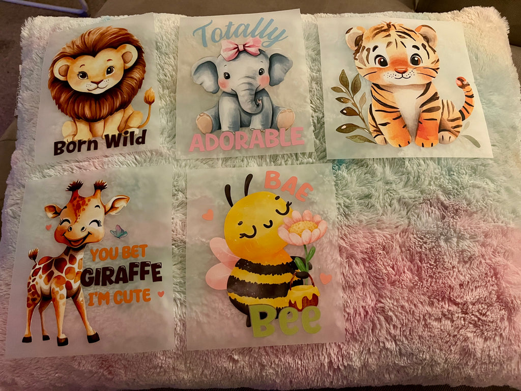 3PCS BabyBoy/Girl Onesies