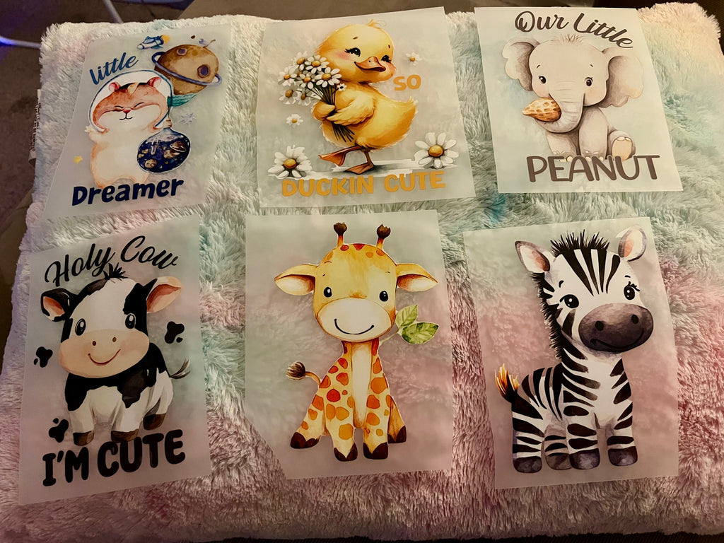 3PCS BabyBoy/Girl Onesies