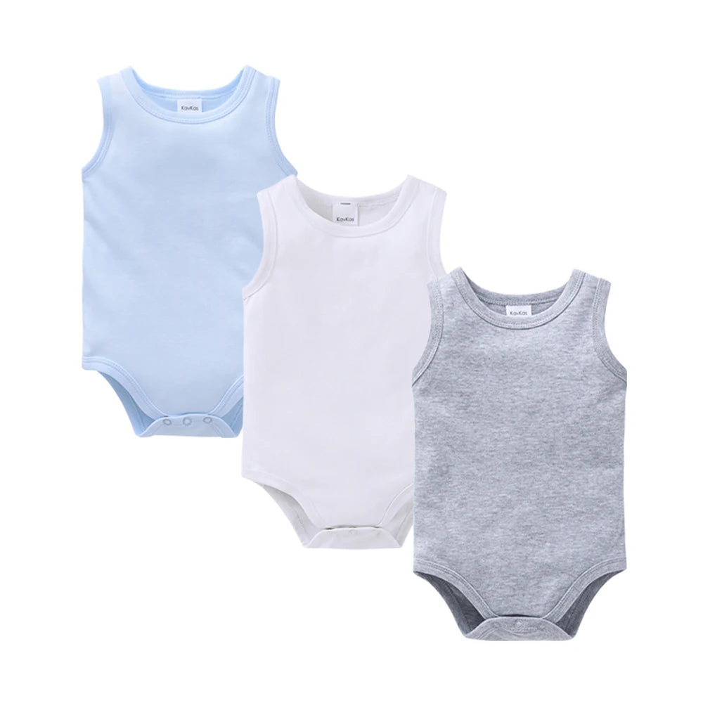 3PCS Onesies