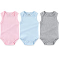 3PCS BabyBoy/Girl Onesies