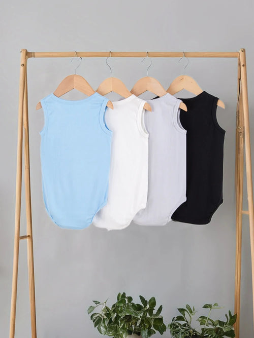 4PCS Onesies