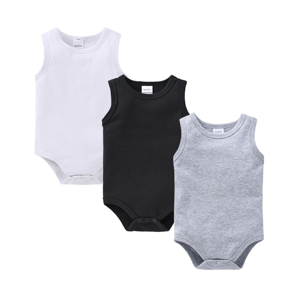 3PCS Onesies