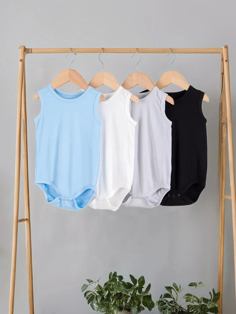 4PCS Onesies
