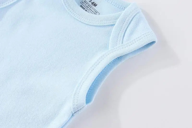 3PCS BabyBoy/Girl Onesies