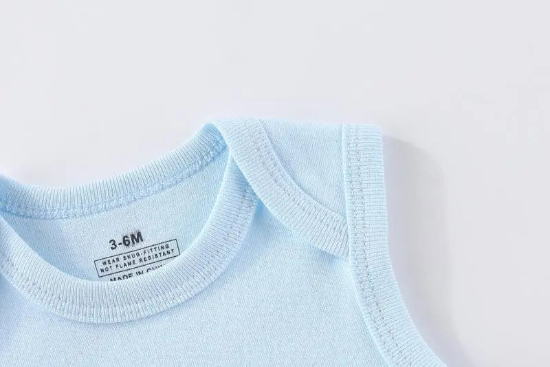 3PCS BabyBoy/Girl Onesies