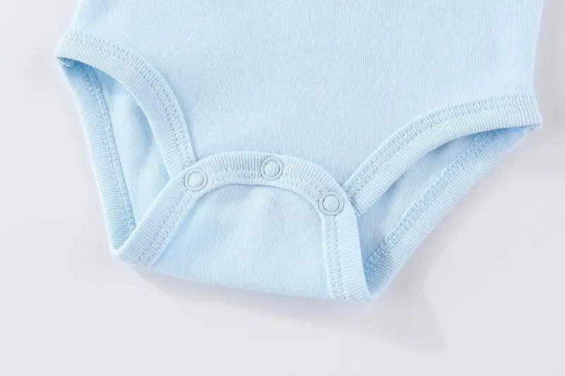 3PCS BabyBoy/Girl Onesies