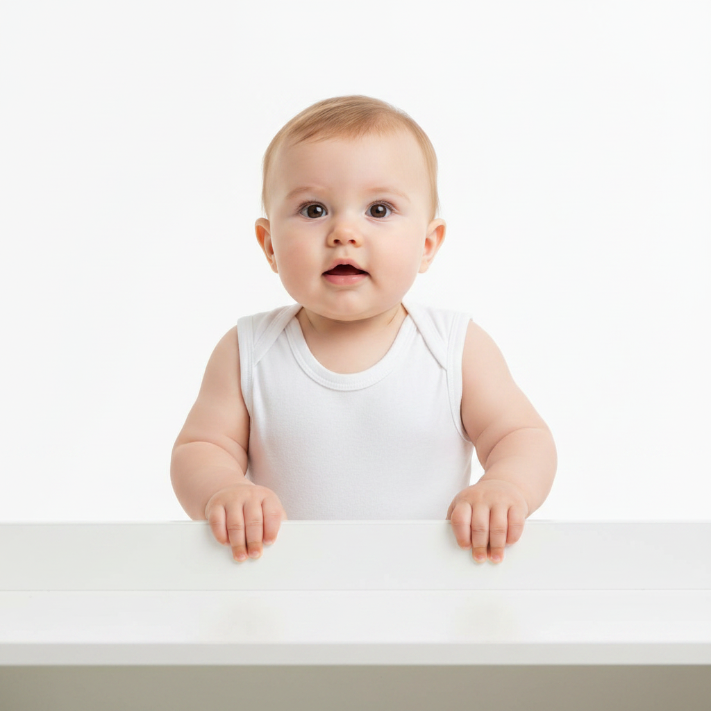 Baby Standing