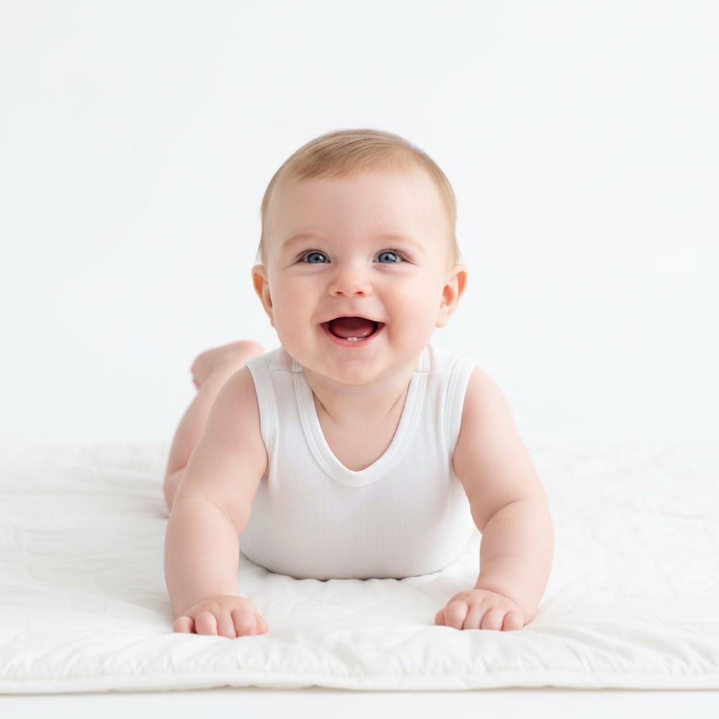 Baby Tummy Time